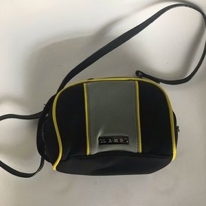 L.A.M.B. Crossbody/concert bag remove able straps